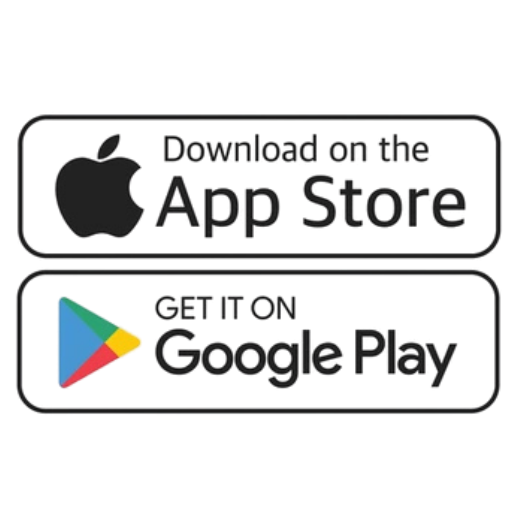 App Store & Google Play